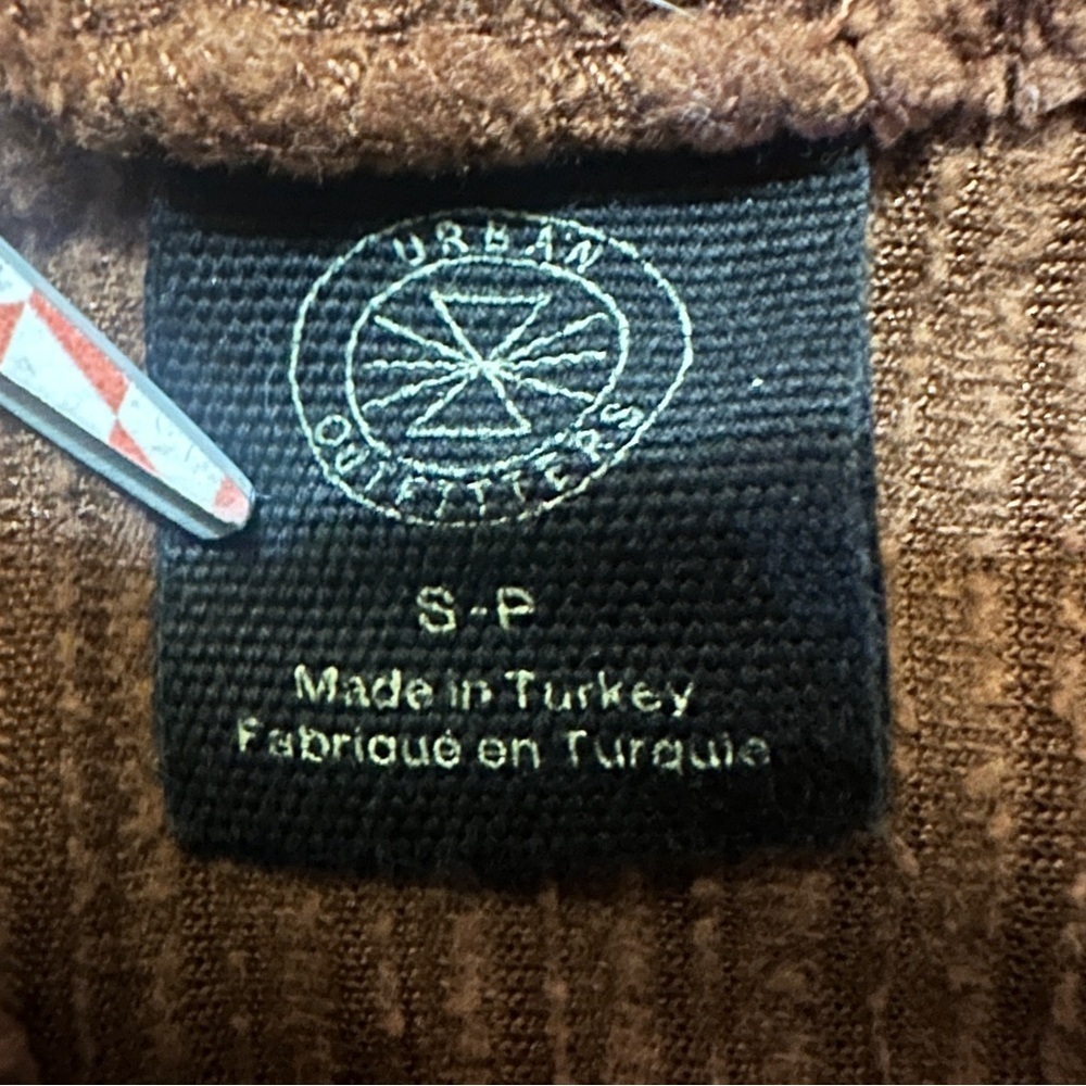 Urban Outfitters UO Corduroy Mini Skirt Women’s Small - Picture 6 of 9